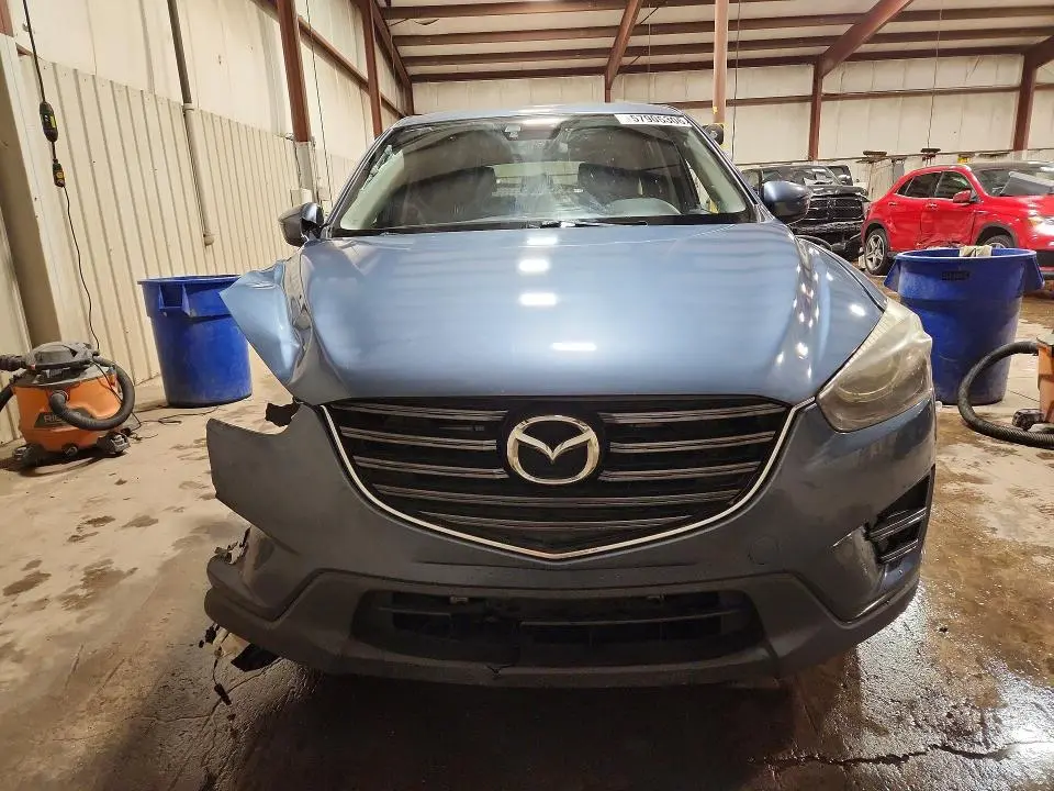 2016 MAZDA CX-5 GT  