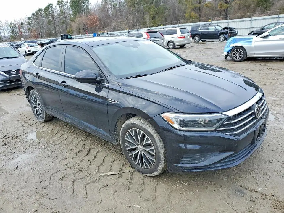 2019 VOLKSWAGEN JETTA SEL  