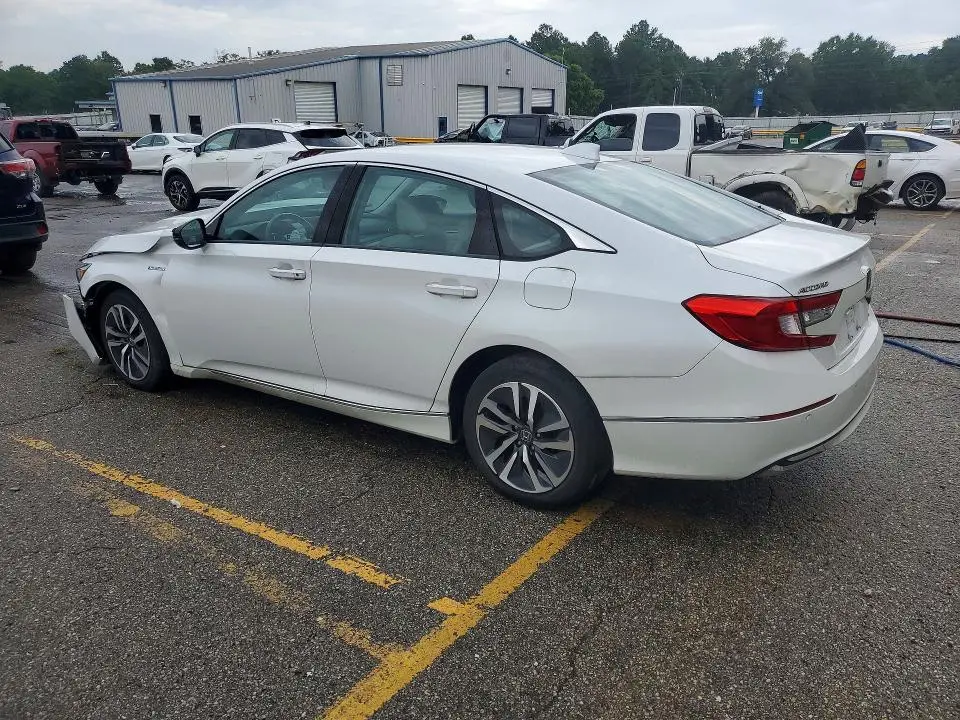 2021 HONDA ACCORD HYBRID EXL  