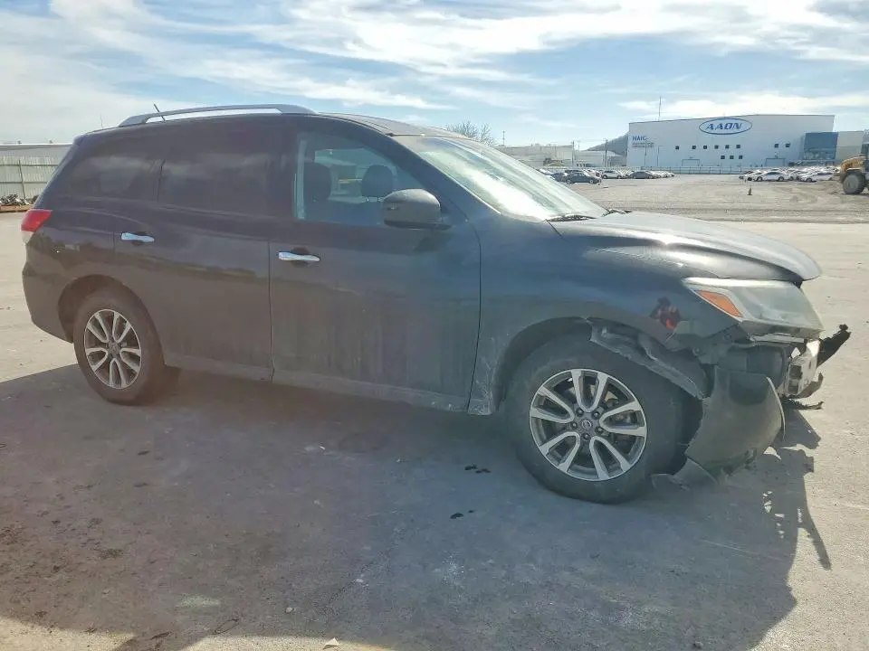 2014 NISSAN PATHFINDER S  