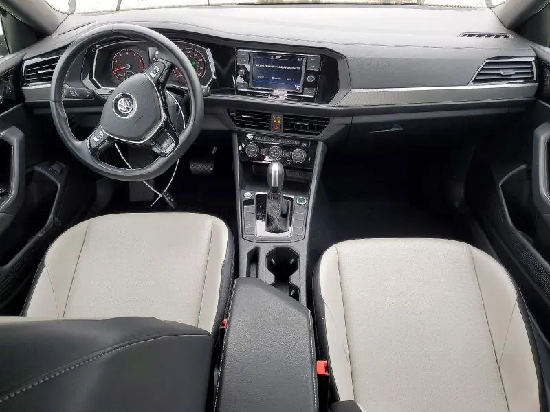 2021 VOLKSWAGEN JETTA S  