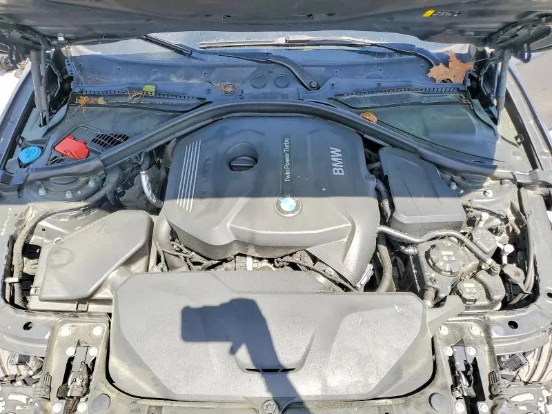 2017 BMW 430I   