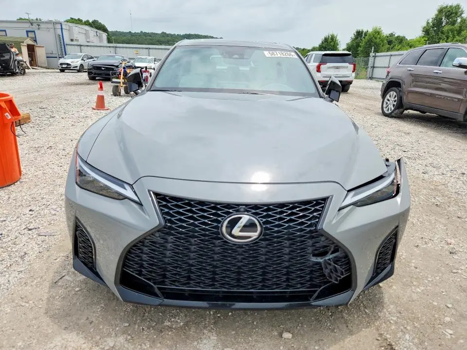 2024 LEXUS IS 350 F SPORT  