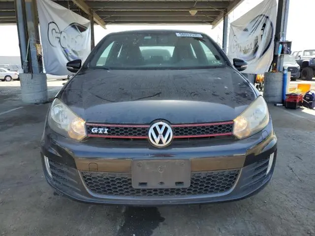 2010 VOLKSWAGEN GTI   