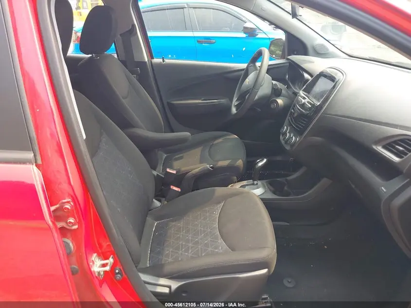 2019 CHEVROLET SPARK LS CVT