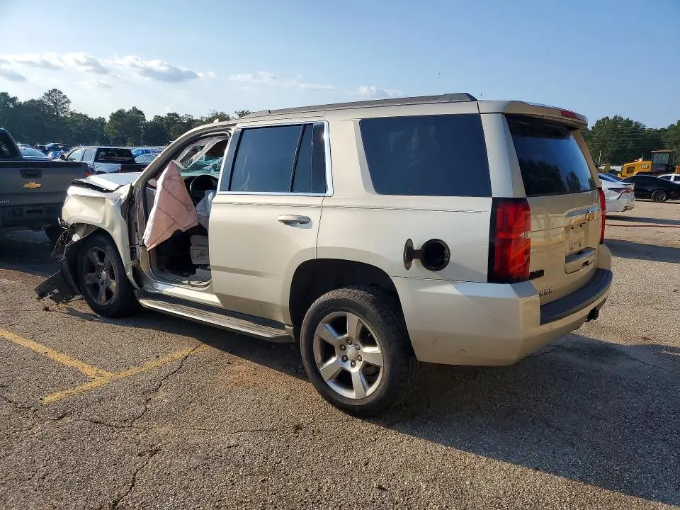 2017 CHEVROLET TAHOE C1500 LS  