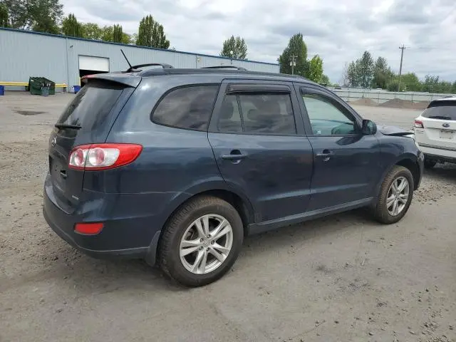 2012 HYUNDAI SANTA FE SE  
