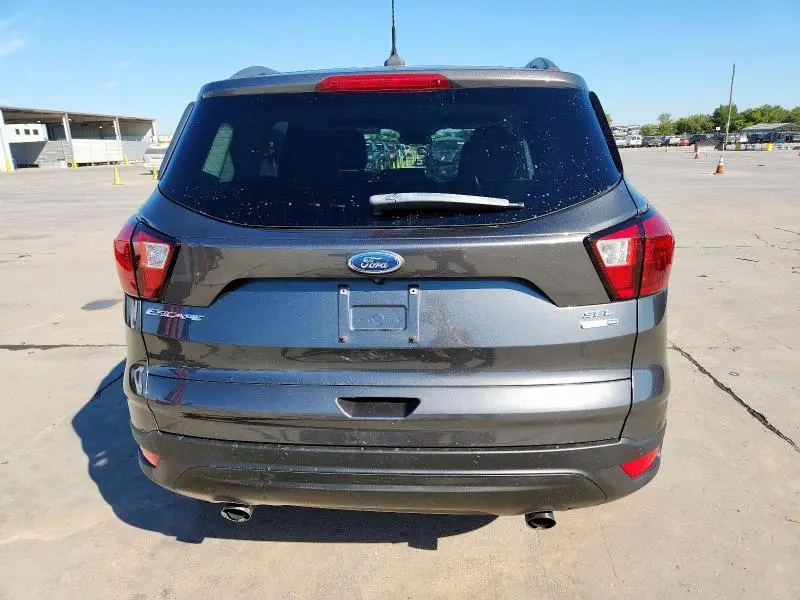 2019 FORD ESCAPE SEL  