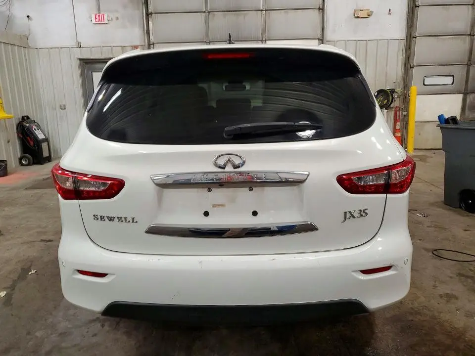 2013 INFINITI JX35 BASE  