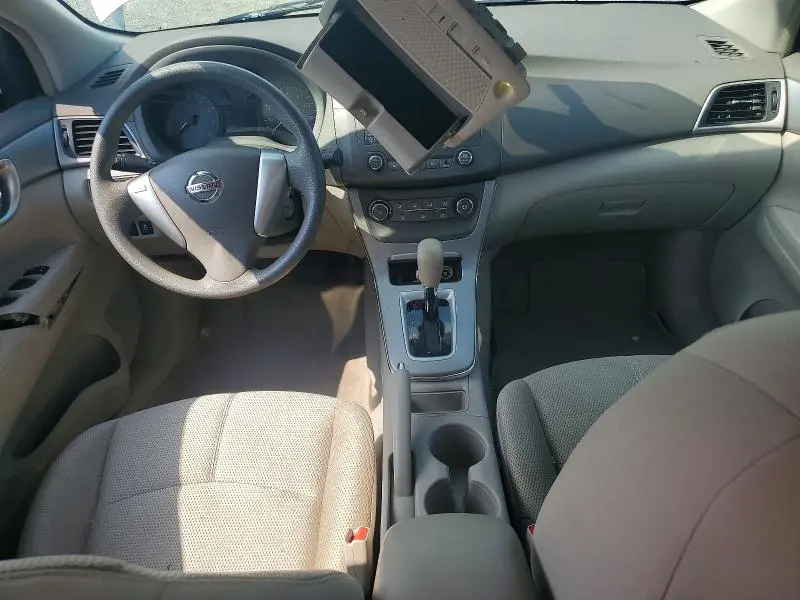 2013 NISSAN SENTRA S  
