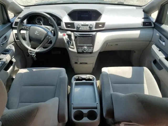 2014 HONDA ODYSSEY EX  