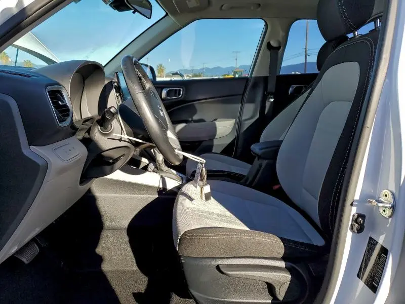 2022 HYUNDAI VENUE SEL  