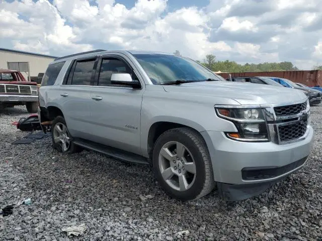 2017 CHEVROLET TAHOE C1500 LT  