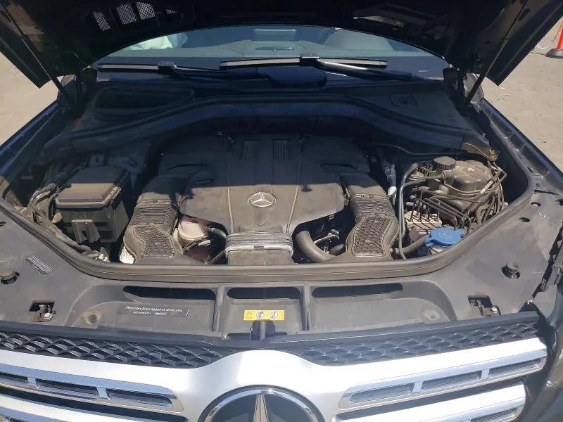 2018 MERCEDES-BENZ GLS 450 4MATIC  