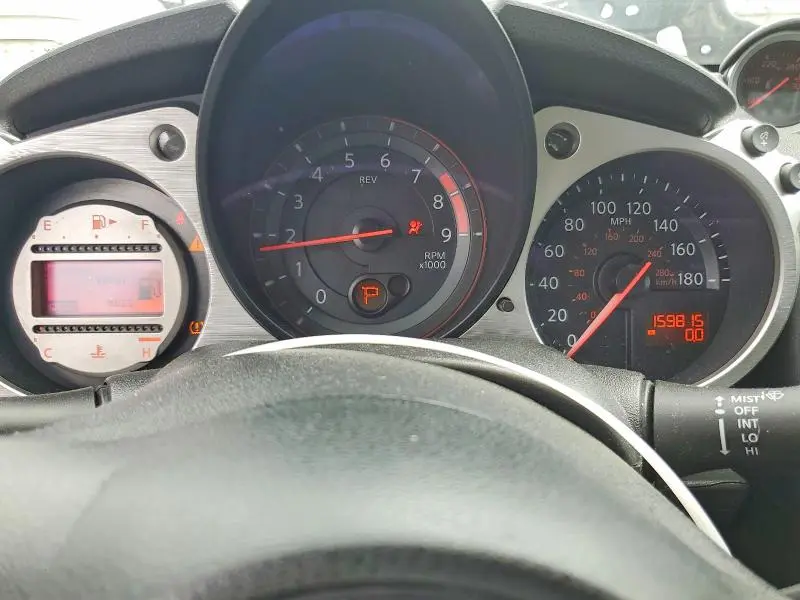 2011 NISSAN 370Z BASE  