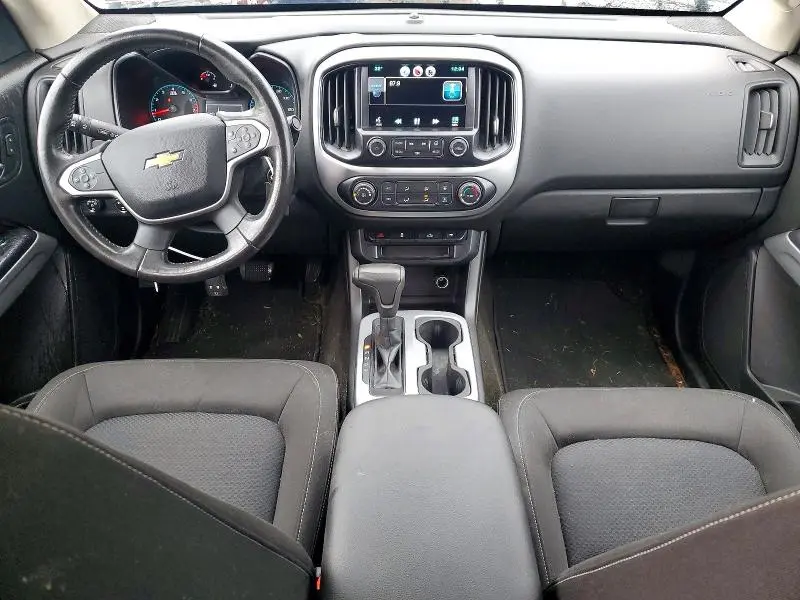 2015 CHEVROLET COLORADO LT  