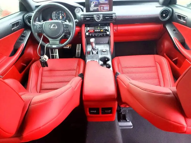 2024 LEXUS IS 350 F SPORT  