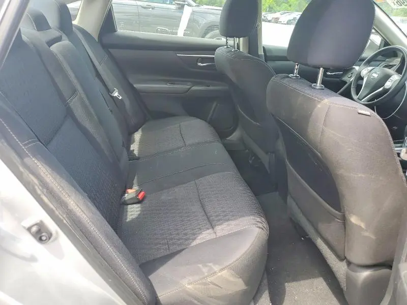 2016 NISSAN ALTIMA 2.5 SV  