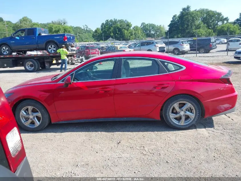 2021 HYUNDAI SONATA SE