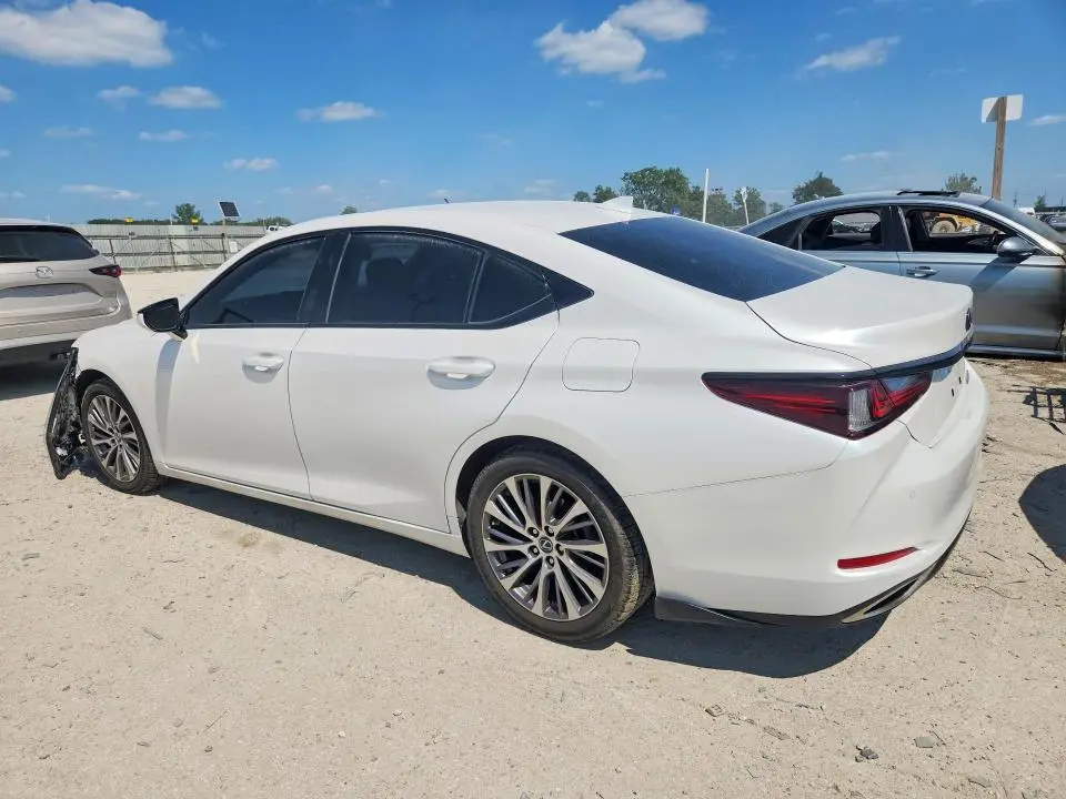 2019 LEXUS ES 350  