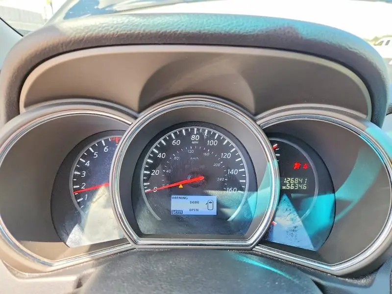 2014 NISSAN MURANO SL  