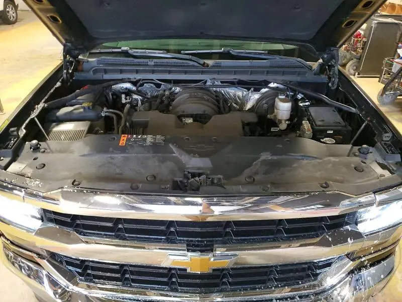 2018 CHEVROLET SILVERADO K1500 LT  