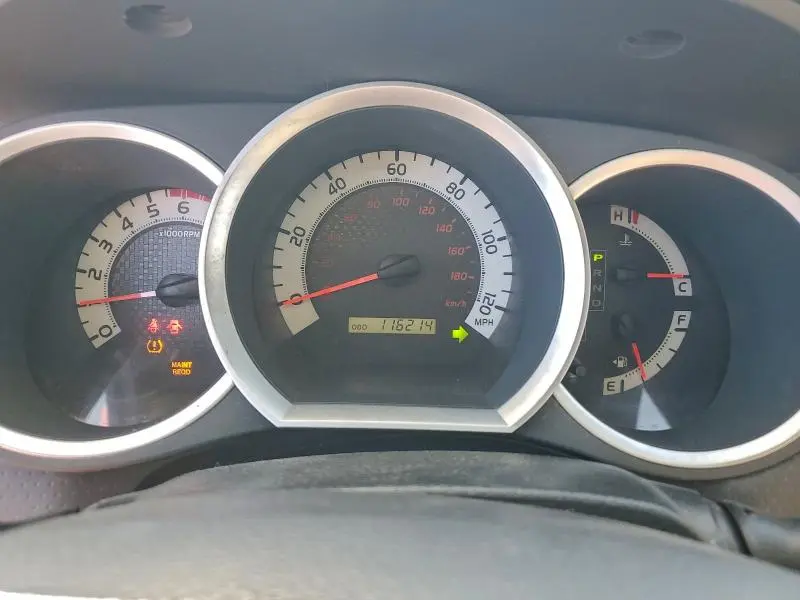 2013 TOYOTA TACOMA BASE  