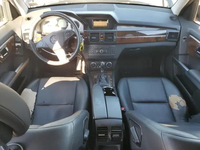 2011 MERCEDES-BENZ GLK 350  