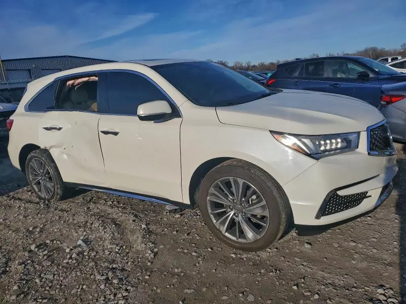 2017 ACURA MDX TECHNOLOGY  