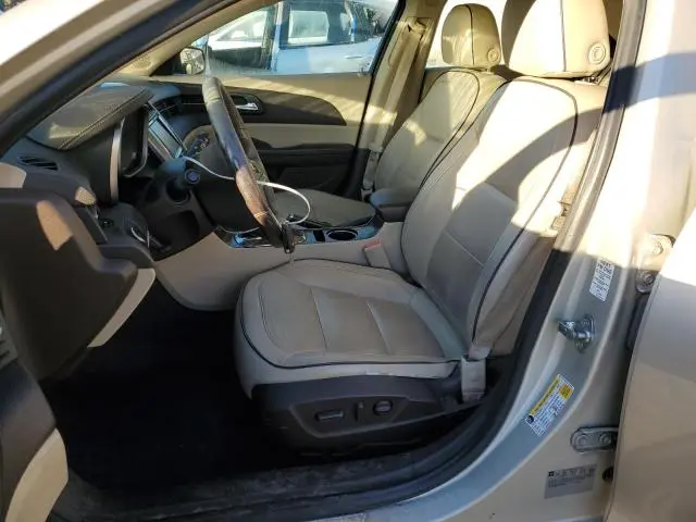 2016 CHEVROLET MALIBU LIMITED LTZ  