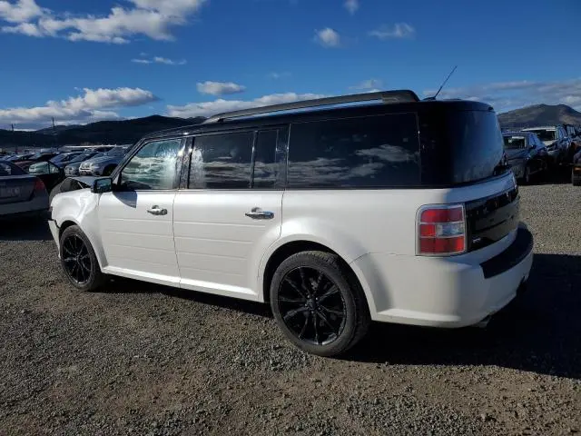 2019 FORD FLEX SEL  