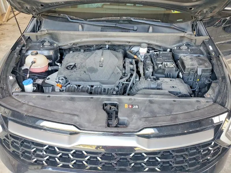 2023 KIA SPORTAGE X LINE  