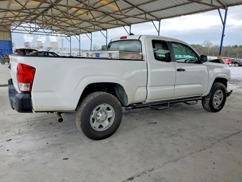 2016 TOYOTA TACOMA ACCESS CAB  
