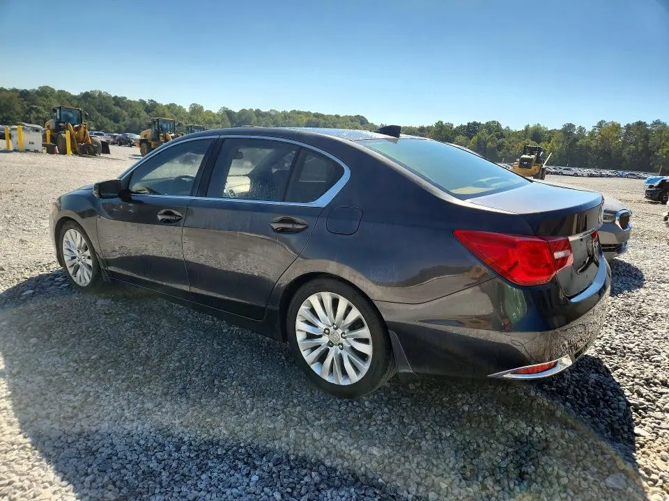 2014 ACURA RLX ADVANCE  