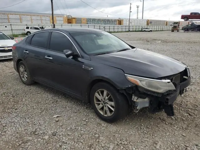 2019 KIA OPTIMA LX