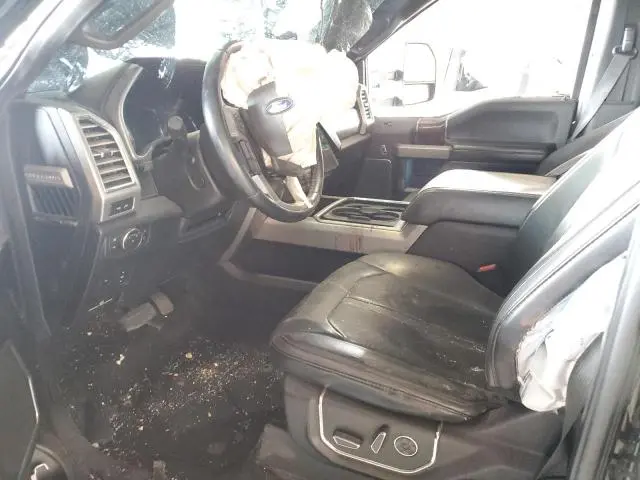 2017 FORD F250 SUPER DUTY  