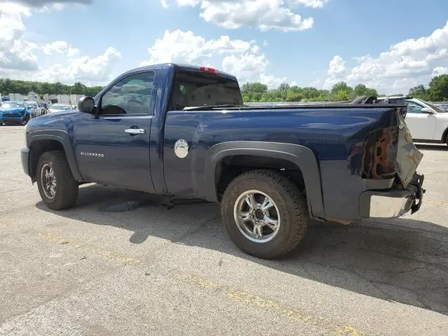 2011 CHEVROLET SILVERADO C1500  