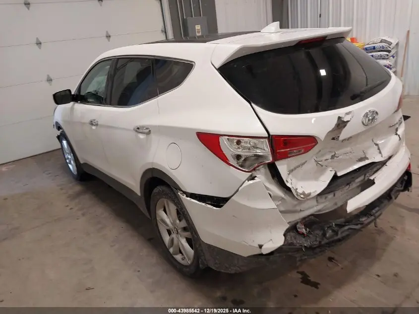 2013 HYUNDAI SANTA FE SPORT 2.0T