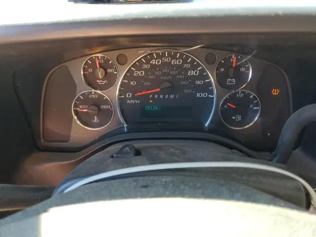 2010 GMC SAVANA G2500  