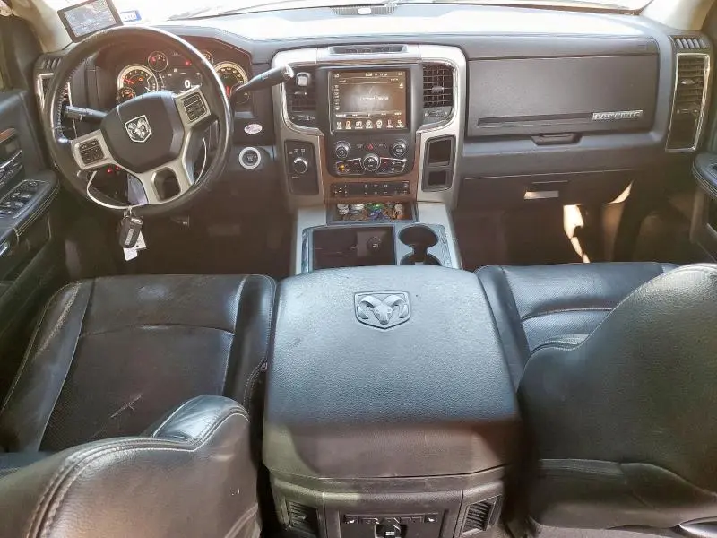 2013 RAM 2500 LARAMIE  