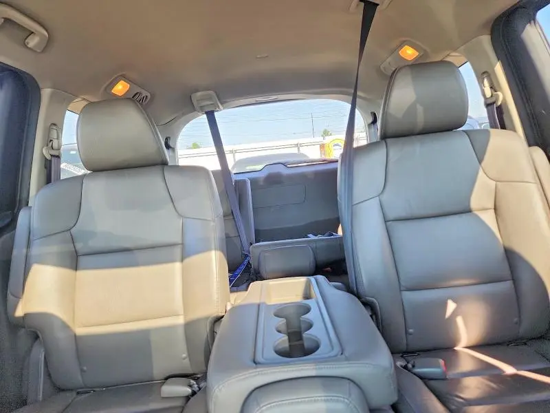 2012 HONDA ODYSSEY TOURING  