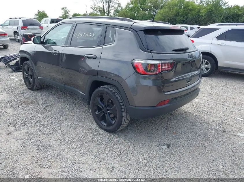 2019 JEEP COMPASS ALTITUDE 4X4
