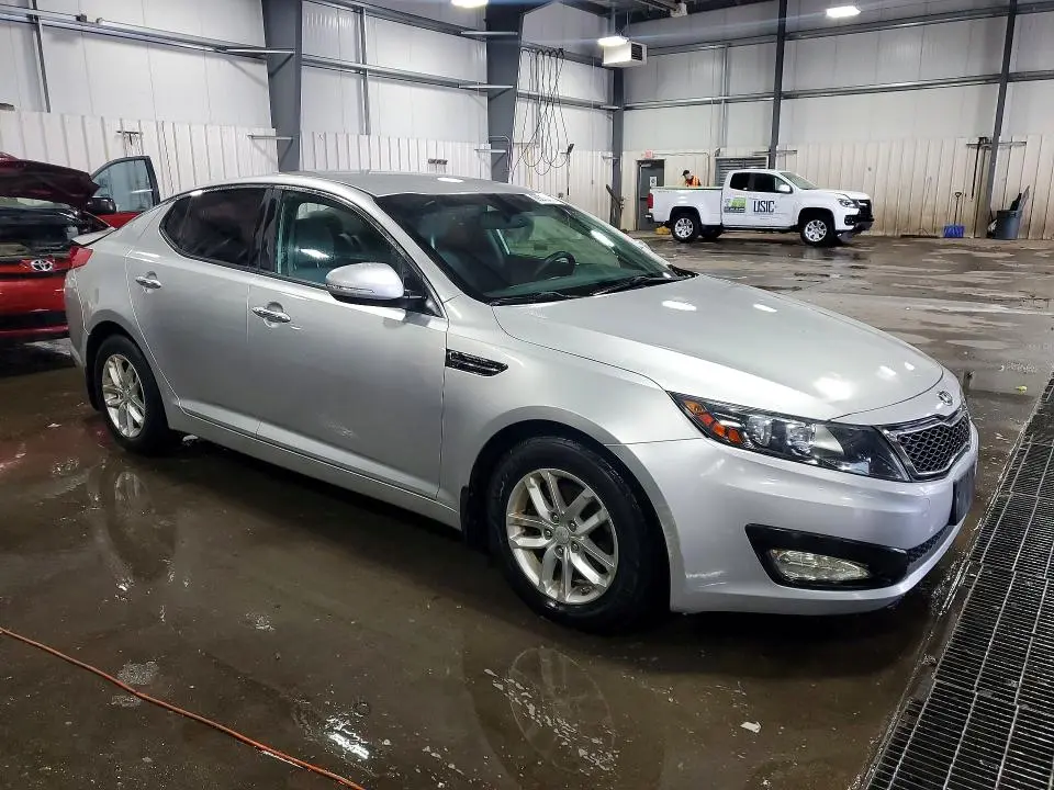 2013 KIA OPTIMA LX  