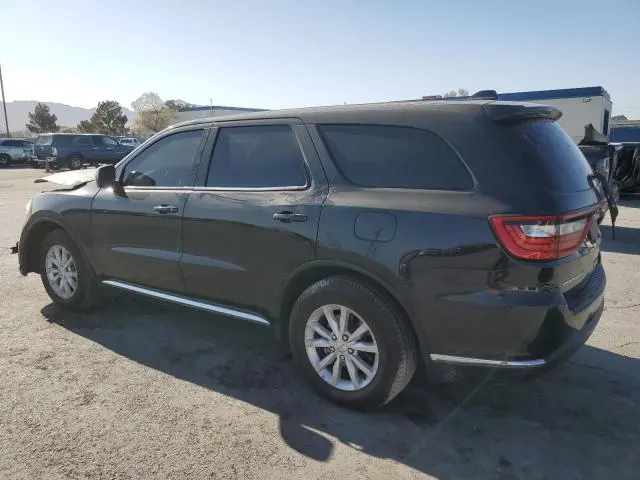2015 DODGE DURANGO SXT  