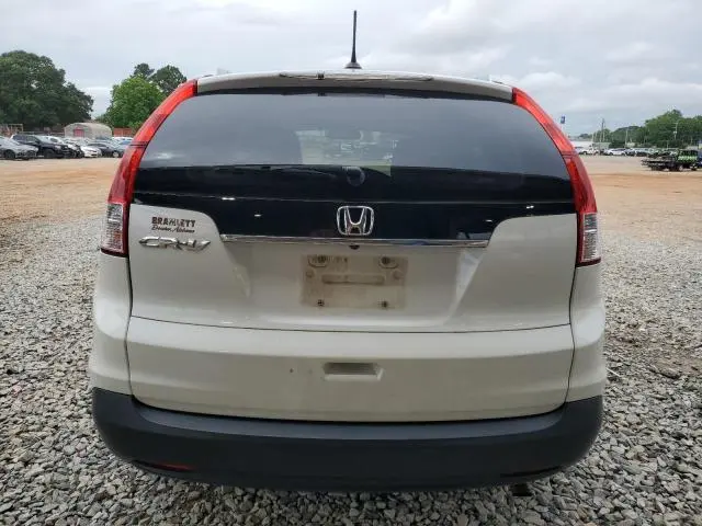 2012 HONDA CR-V EXL  
