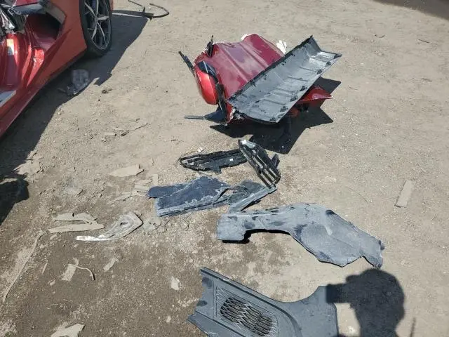 2022 CHEVROLET CORVETTE STINGRAY 2LT  