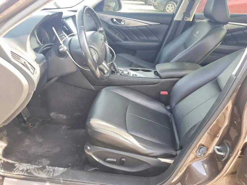 2014 INFINITI Q50 PREMIUM  