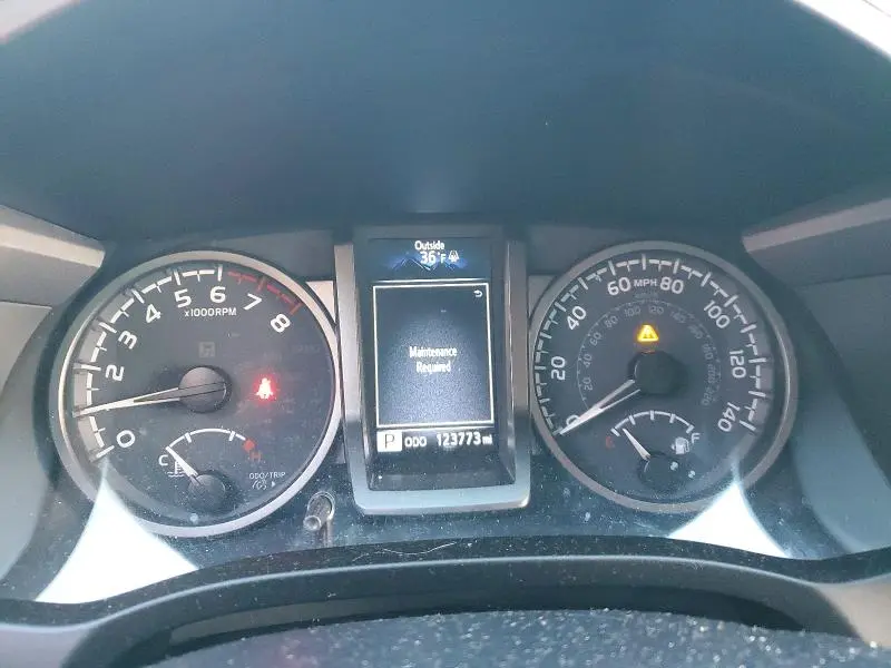 2021 TOYOTA TACOMA DOUBLE CAB  