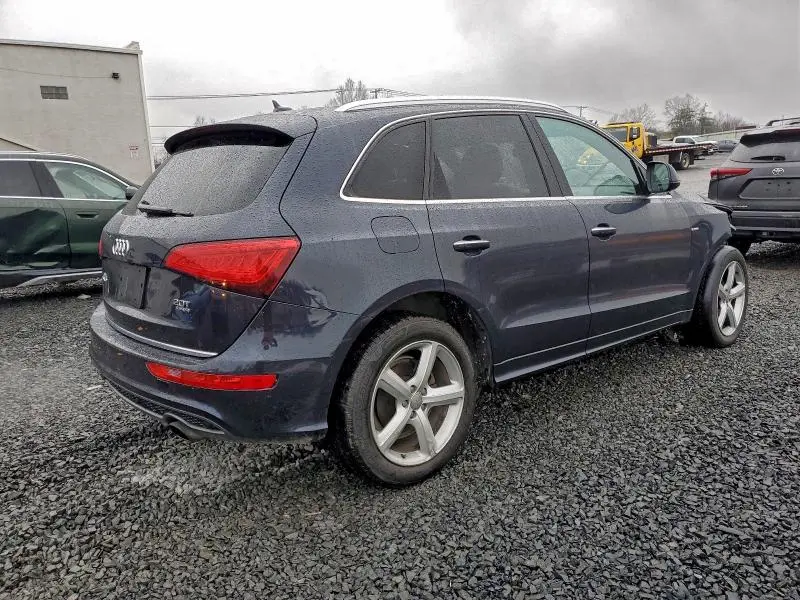 2017 AUDI Q5 PREMIUM PLUS  