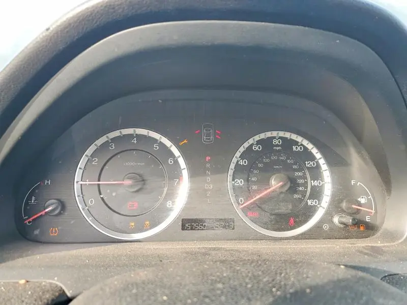 2011 HONDA ACCORD EXL  